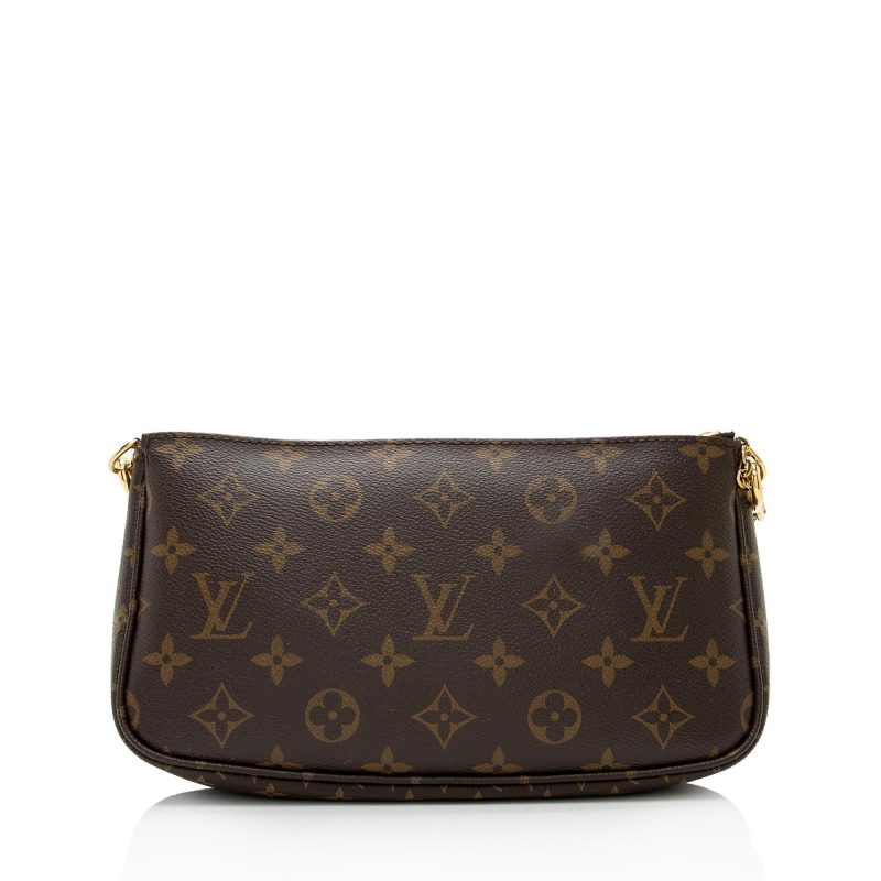 Louis Vuitton Monogram Canvas Multi-Pochette Accessoires (SHF-bCpQkp) - Image 2