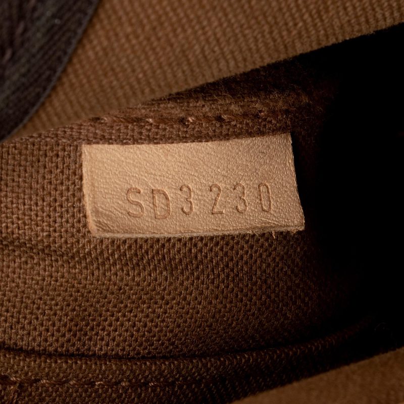 Louis Vuitton Monogram Canvas Multi-Pochette Accessoires (SHF-bCpQkp) - Image 5