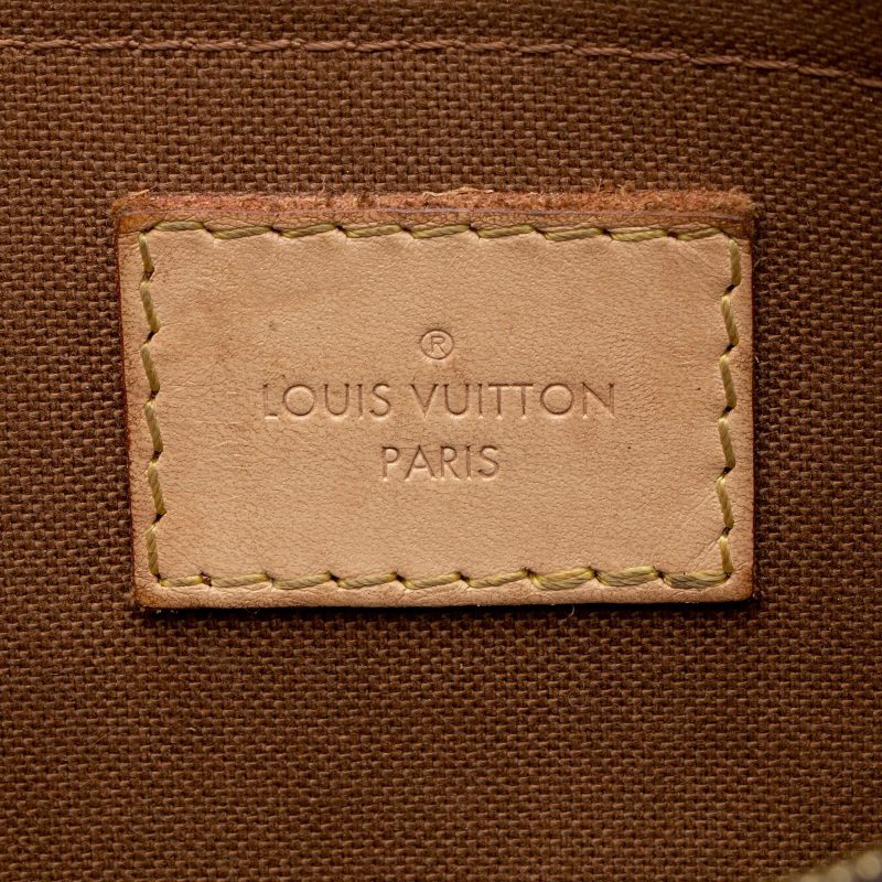 Louis Vuitton Monogram Canvas Multi-Pochette Accessoires (SHF-bCpQkp) - Image 8