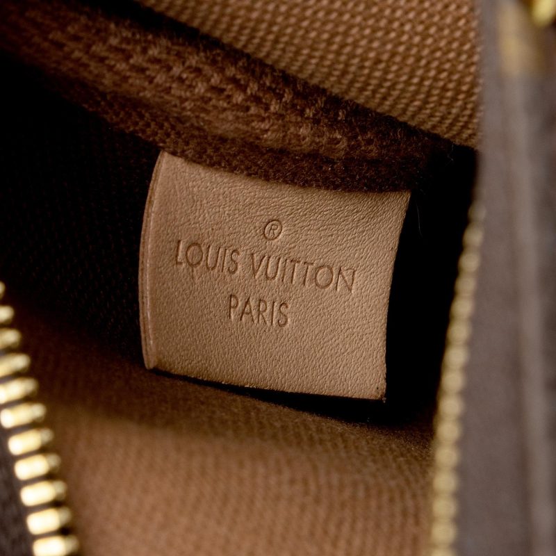 Louis Vuitton Monogram Canvas Multi-Pochette Accessoires (SHF-bCpQkp) - Image 9