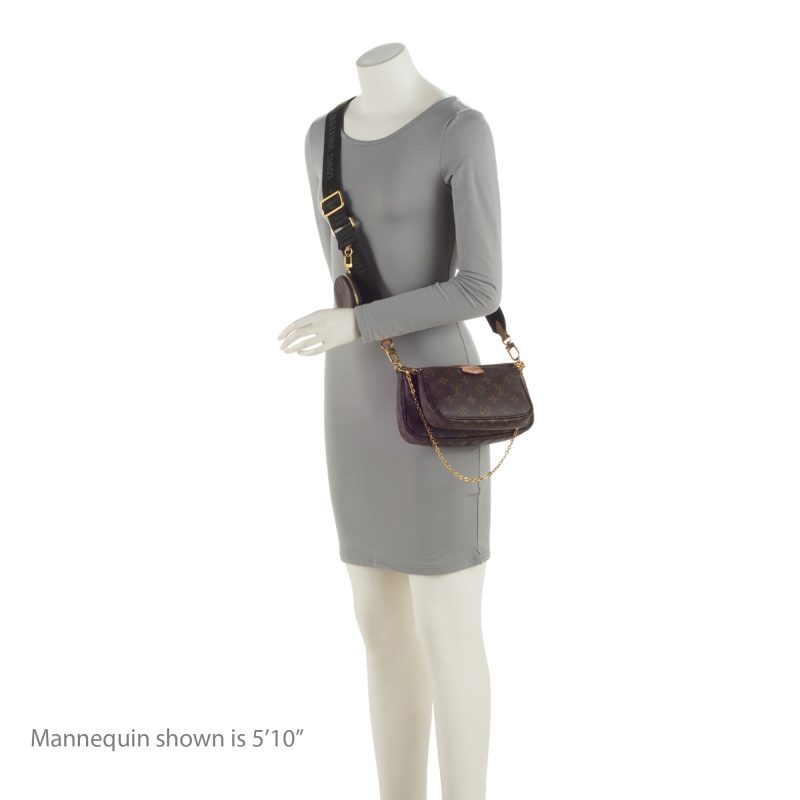 Louis Vuitton Monogram Canvas Multi-Pochette Accessoires (SHF-kOWDEh) - Image 4