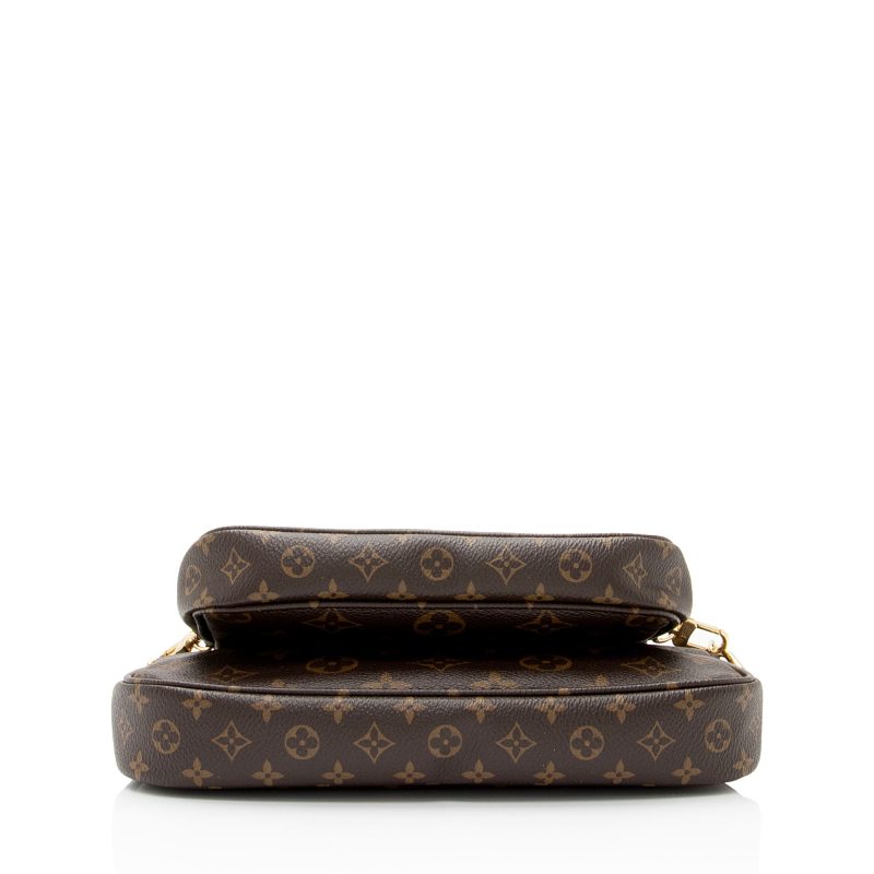 Louis Vuitton Monogram Canvas Multi-Pochette Accessoires (SHF-vSFJfd) - Image 3