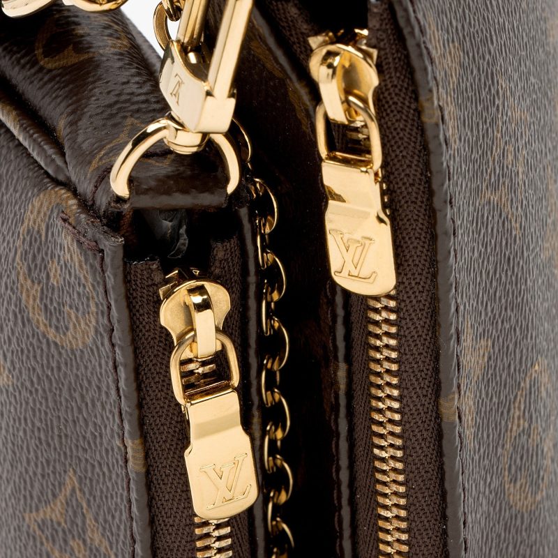 Louis Vuitton Monogram Canvas Multi-Pochette Accessoires (SHF-vSFJfd) - Image 9