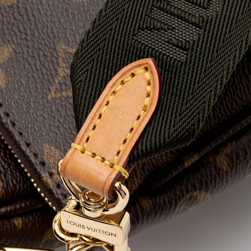 Louis Vuitton Monogram Canvas Multi-Pochette Accessoires (SHF-vSFJfd) - Image 19