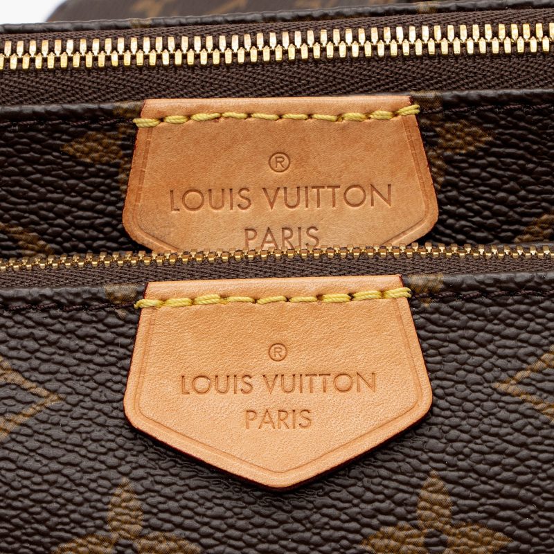 Louis Vuitton Monogram Canvas Multi-Pochette Accessoires (SHF-vSFJfd) - Image 11