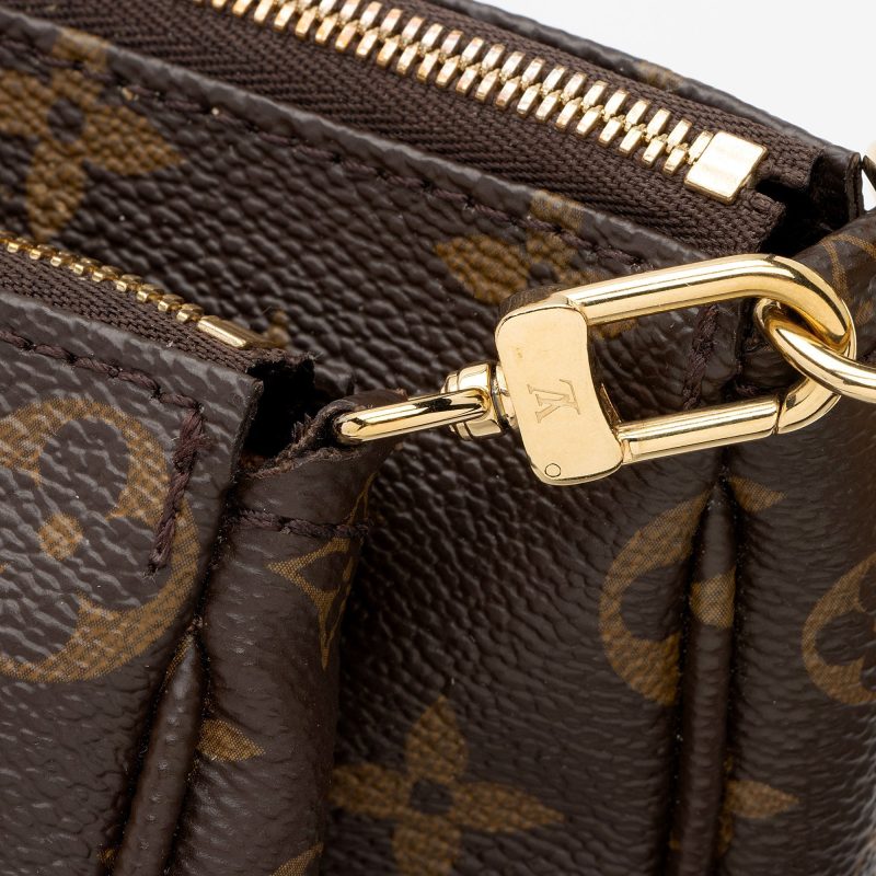 Louis Vuitton Monogram Canvas Multi-Pochette Accessoires (SHF-vSFJfd) - Image 15