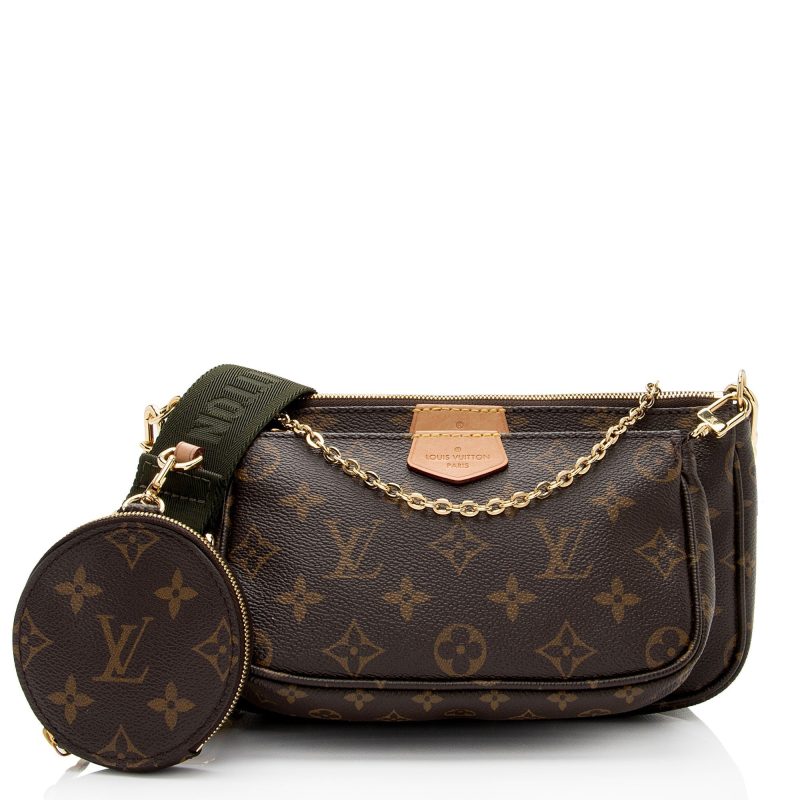 Louis Vuitton Monogram Canvas Multi-Pochette Accessoires (SHF-vSFJfd) - Image 20