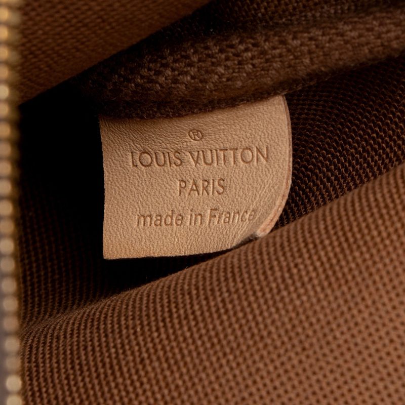 Louis Vuitton Monogram Canvas Multi-Pochette Accessoires (SHF-vSFJfd) - Image 8