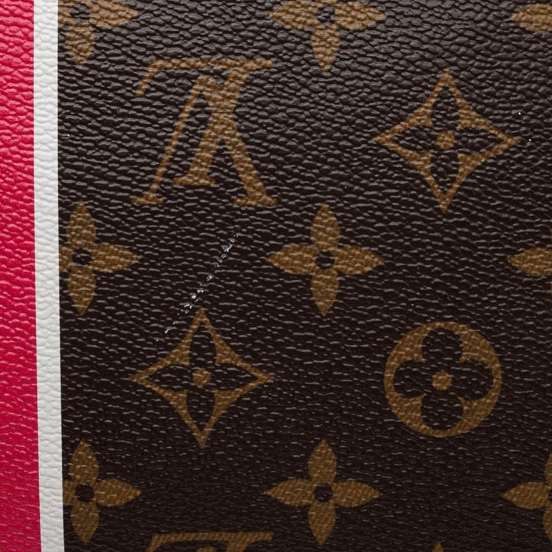 Louis Vuitton Monogram Canvas My LV Heritage Speedy Bandouliere 30 Satchel (SHF-gmrSoI) - Image 10