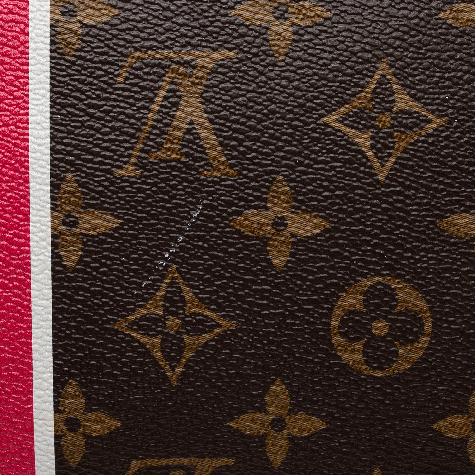 Louis Vuitton Monogram Canvas My LV Heritage Speedy Bandouliere 30 Satchel (SHF-gmrSoI) - Image 10