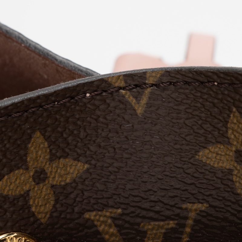 Louis Vuitton Monogram Canvas Neonoe Shoulder Bag (SHF-22535) - Image 9