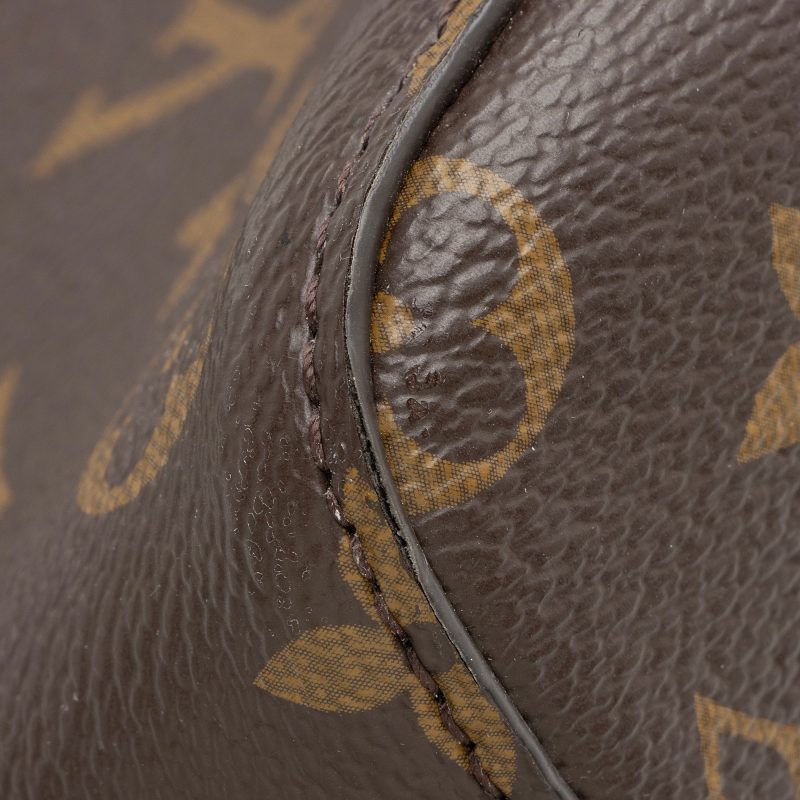Louis Vuitton Monogram Canvas Neonoe Shoulder Bag (SHF-23595) - Image 8