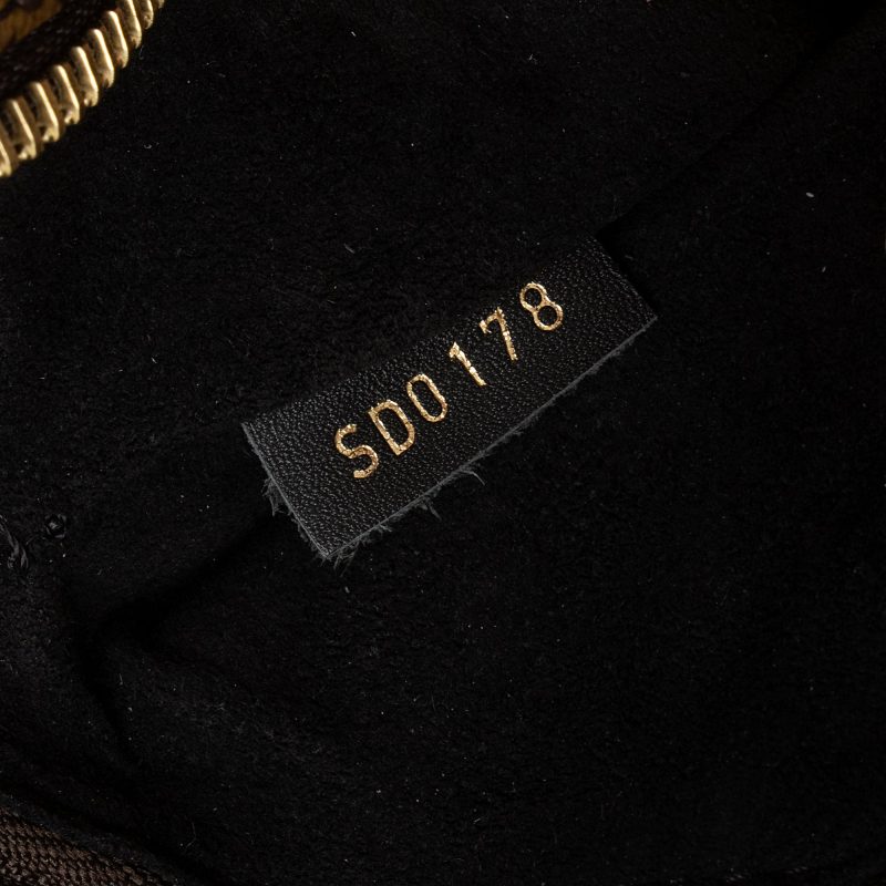 Louis Vuitton Monogram Canvas Neonoe Shoulder Bag (SHF-qsDFRA) - Image 9