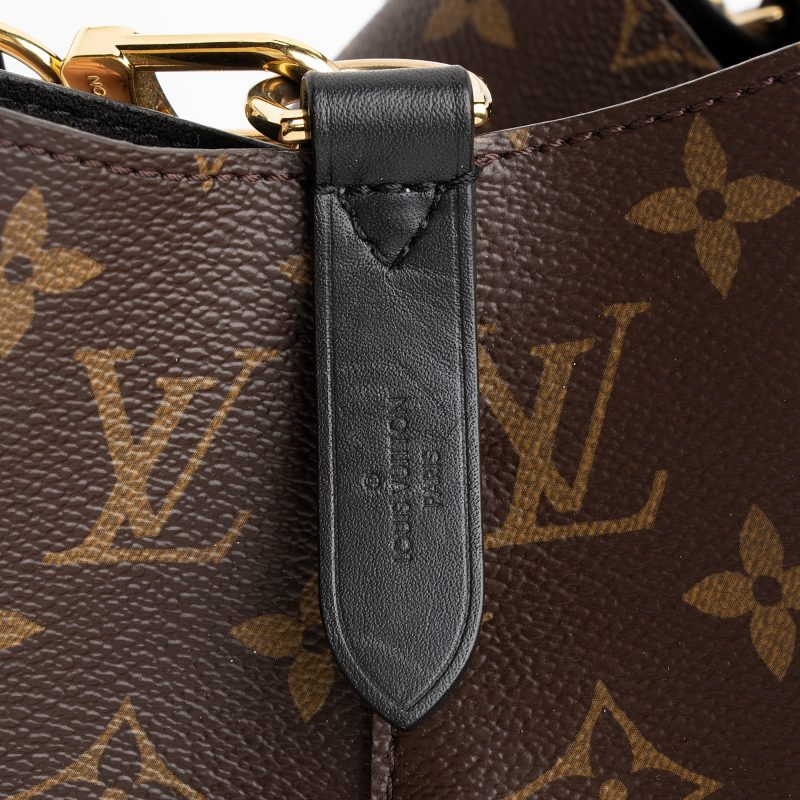Louis Vuitton Monogram Canvas Neonoe Shoulder Bag (SHF-qsDFRA) - Image 6