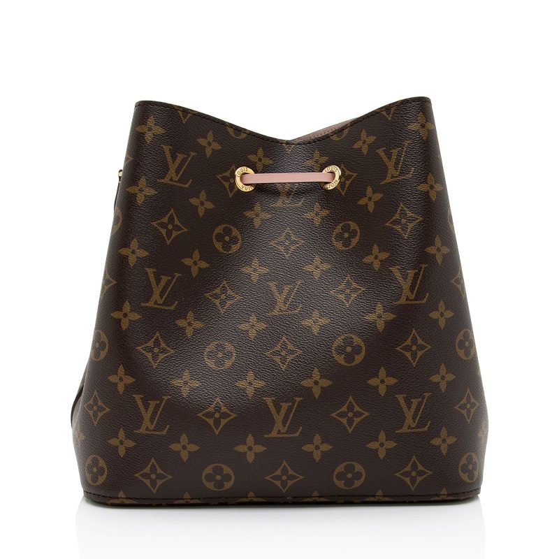 Louis Vuitton Monogram Canvas Neonoe Shoulder Bag (SHF-YEfO7R) - Image 2