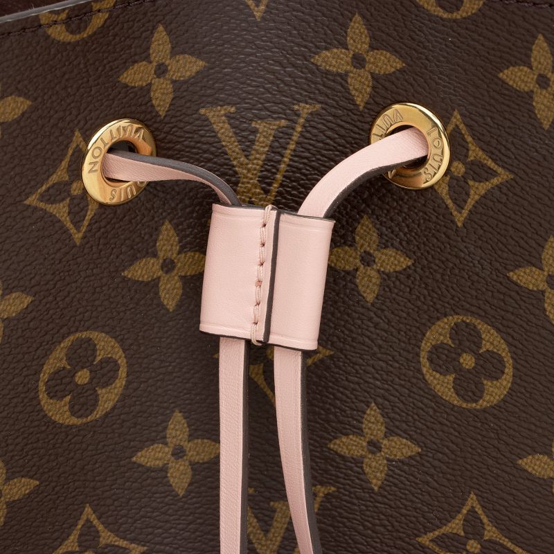 Louis Vuitton Monogram Canvas Neonoe Shoulder Bag (SHF-YEfO7R) - Image 8