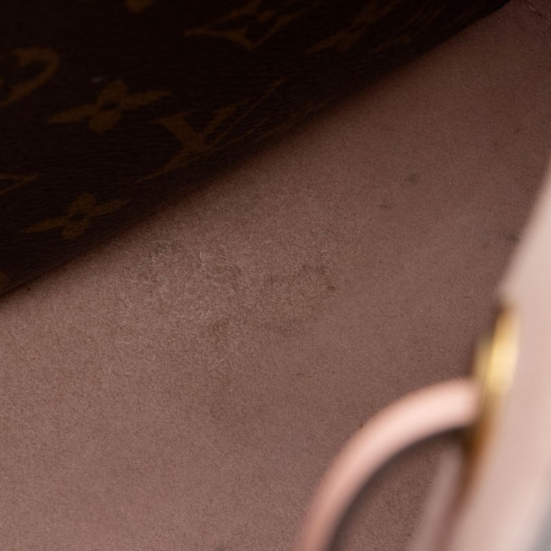 Louis Vuitton Monogram Canvas Neonoe Shoulder Bag (SHF-YEfO7R) - Image 9
