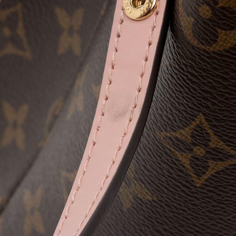 Louis Vuitton Monogram Canvas Neonoe Shoulder Bag (SHF-YEfO7R) - Image 14