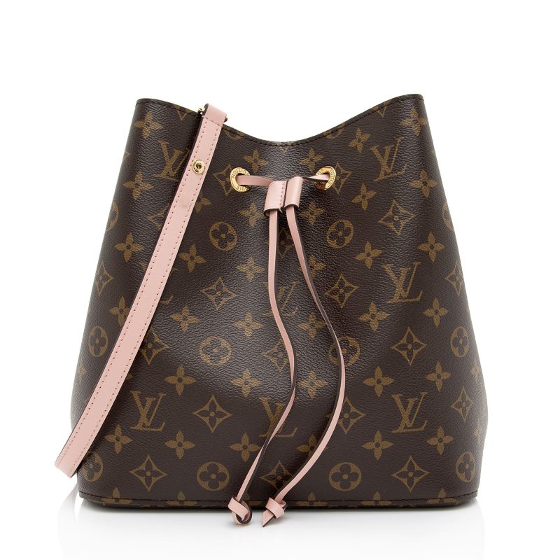 Louis Vuitton Monogram Canvas Neonoe Shoulder Bag (SHF-YEfO7R) - Image 18