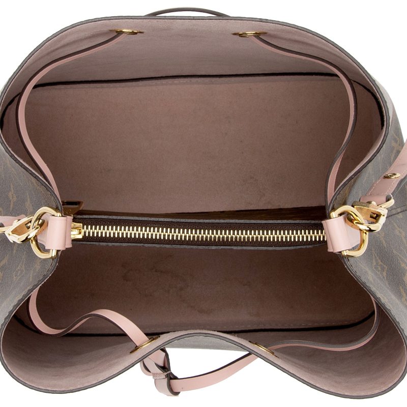 Louis Vuitton Monogram Canvas Neonoe Shoulder Bag (SHF-YEfO7R) - Image 5