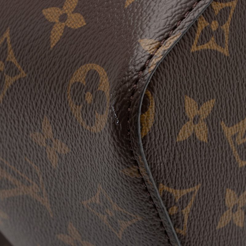 Louis Vuitton Monogram Canvas Neonoe Shoulder Bag (SHF-9t2h8z) - Image 11