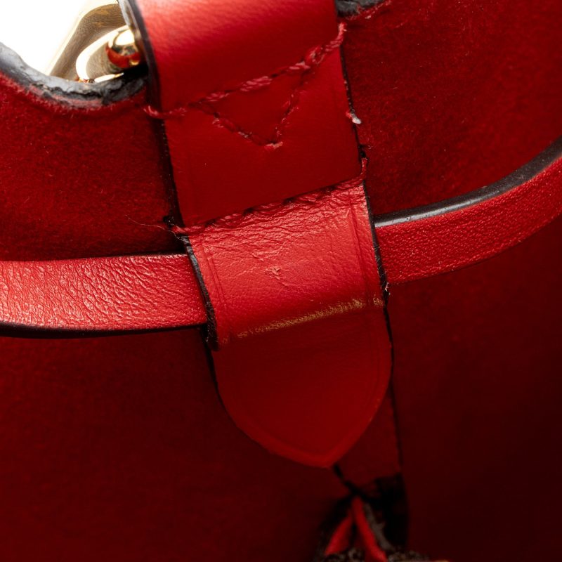 Louis Vuitton Monogram Canvas Neonoe Shoulder Bag (SHF-3Aiqhi) - Image 11