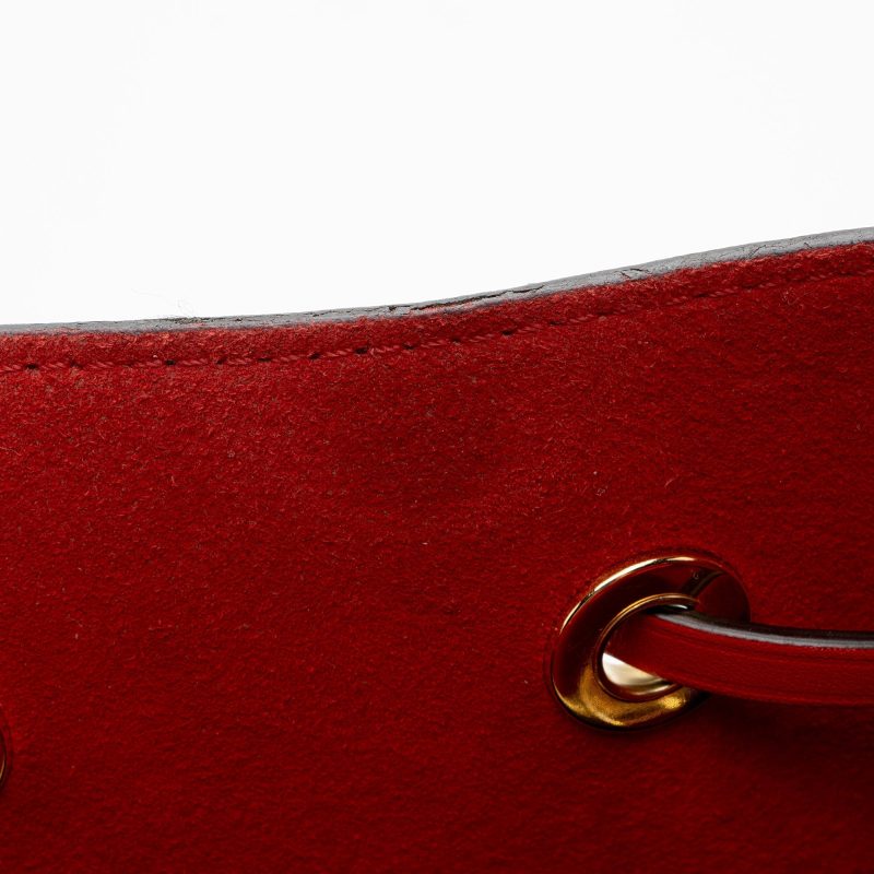 Louis Vuitton Monogram Canvas Neonoe Shoulder Bag (SHF-3Aiqhi) - Image 12