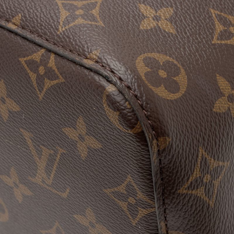 Louis Vuitton Monogram Canvas Neonoe Shoulder Bag (SHF-3Aiqhi) - Image 15
