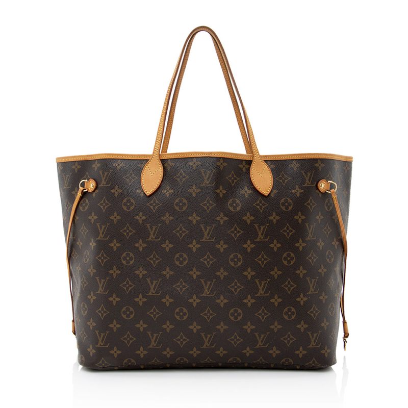Louis Vuitton Monogram Canvas Neverfull GM Tote (SHF-21908) - Image 20