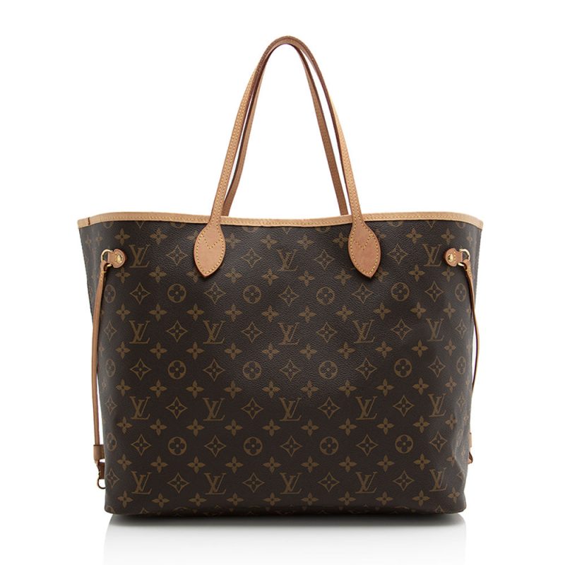 Louis Vuitton Monogram Canvas Neverfull GM Tote (SHF-22028) - Image 16