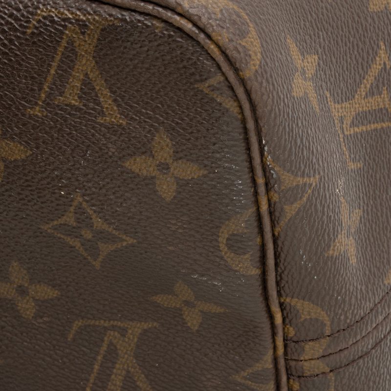 Louis Vuitton Monogram Canvas Neverfull GM Tote (SHF-23029) - Image 10