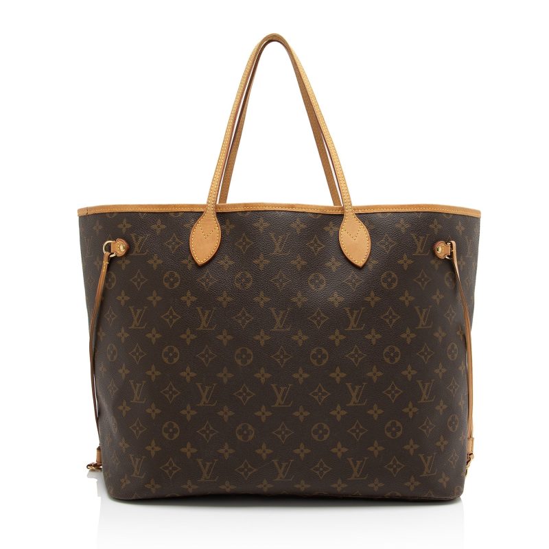 Louis Vuitton Monogram Canvas Neverfull GM Tote (SHF-23029) - Image 20
