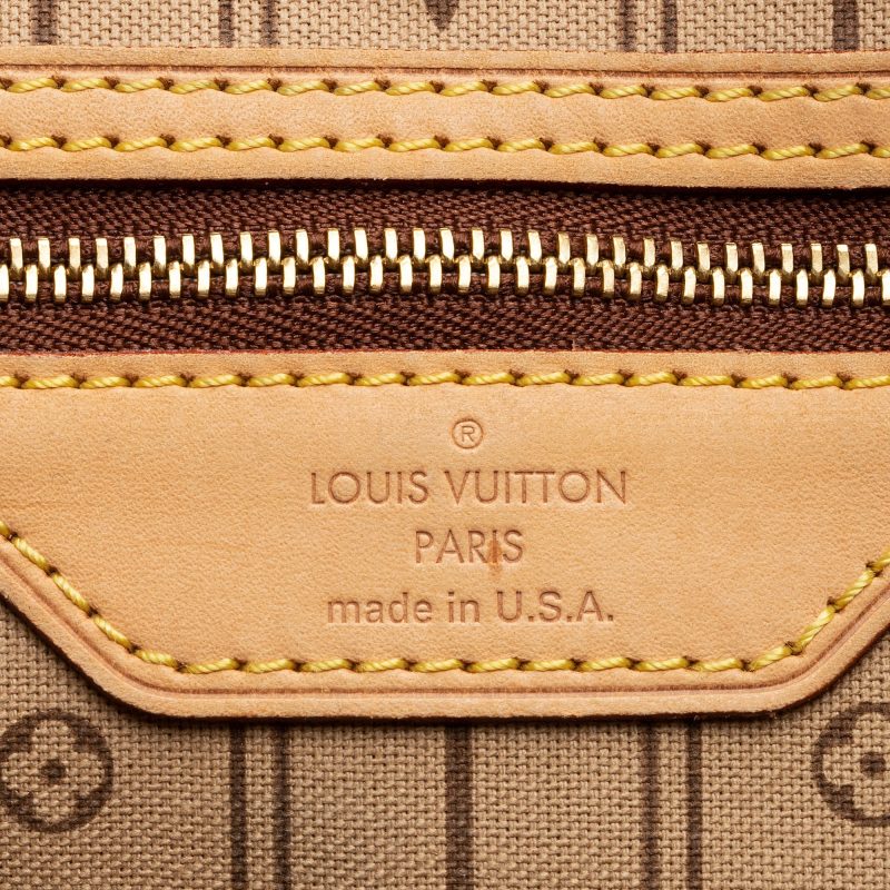 Louis Vuitton Monogram Canvas Neverfull GM Tote (SHF-23029) - Image 7