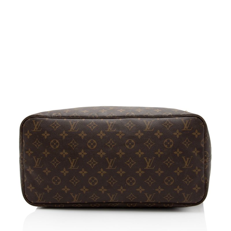 Louis Vuitton Monogram Canvas Neverfull GM Tote (SHF-mwdLUC) - Image 3