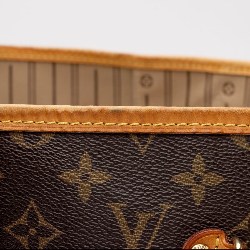 Louis Vuitton Monogram Canvas Neverfull GM Tote (SHF-mwdLUC) - Image 19