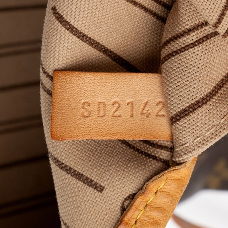 Louis Vuitton Monogram Canvas Neverfull GM Tote (SHF-mwdLUC) - Image 5