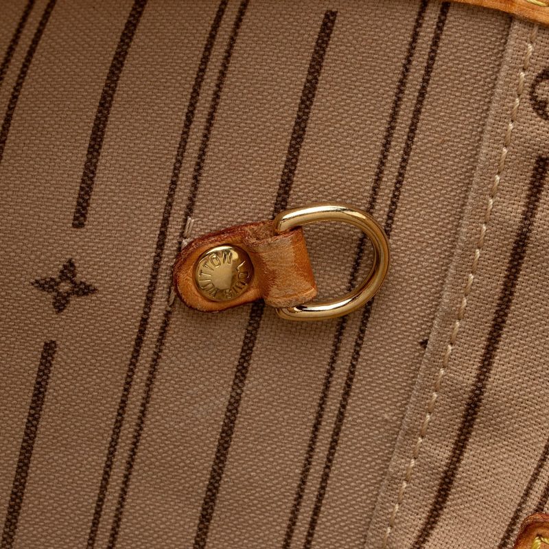 Louis Vuitton Monogram Canvas Neverfull GM Tote (SHF-mwdLUC) - Image 9