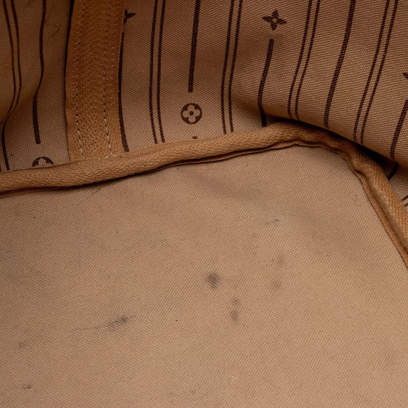 Louis Vuitton Monogram Canvas Neverfull GM Tote (SHF-mwdLUC) - Image 12