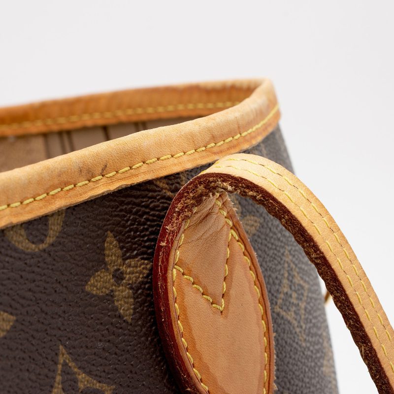 Louis Vuitton Monogram Canvas Neverfull GM Tote (SHF-mwdLUC) - Image 17