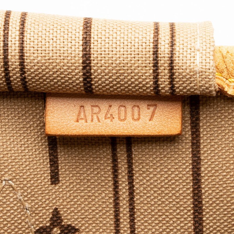 Louis Vuitton Monogram Canvas Neverfull MM Tote - FINAL SALE (SHF-19734) - Image 5