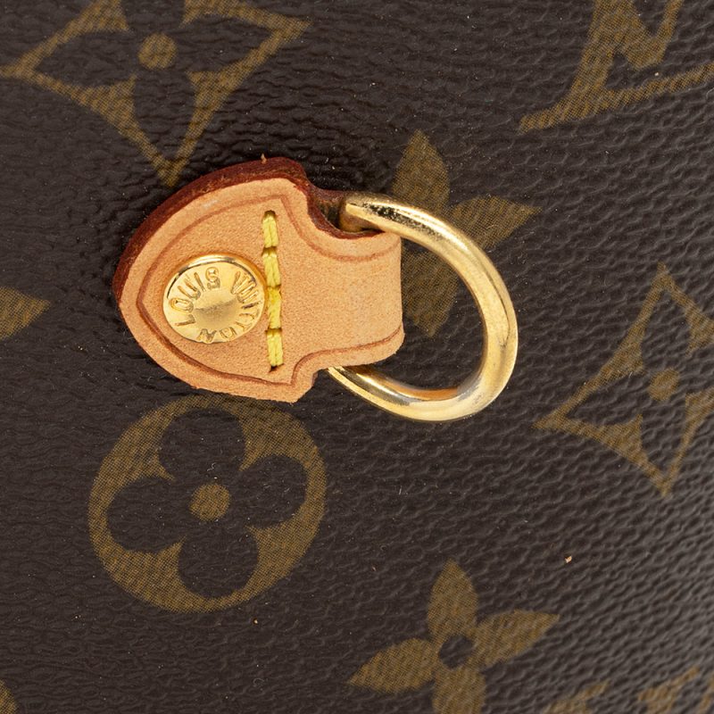 Louis Vuitton Monogram Canvas Neverfull MM Tote - FINAL SALE (SHF-19734) - Image 14