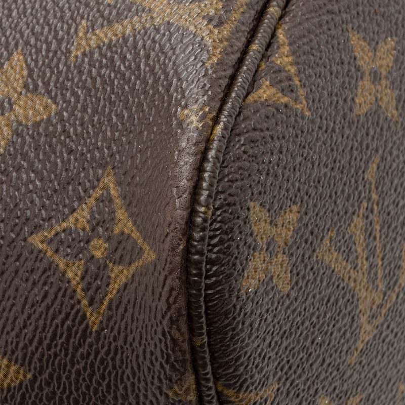 Louis Vuitton Monogram Canvas Neverfull MM Tote (SHF-186171) - Image 12