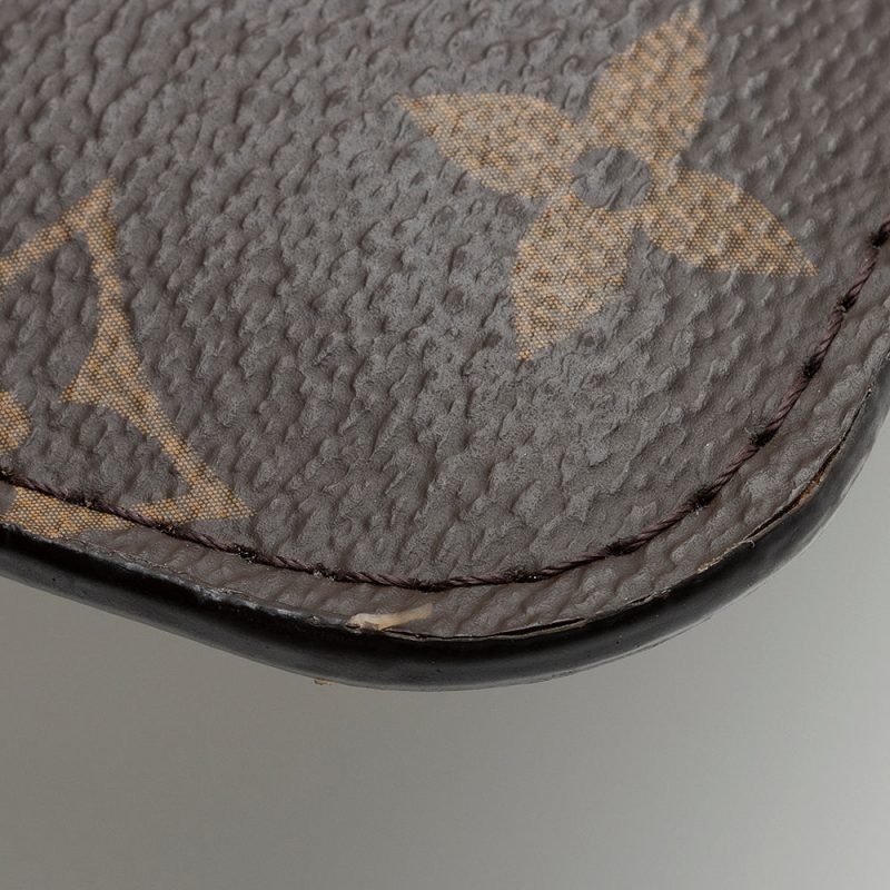 Louis Vuitton Monogram Canvas Neverfull MM Pochette (SHF-21713) - Image 10