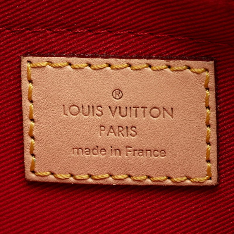 Louis Vuitton Monogram Canvas Neverfull MM Pochette (SHF-21713) - Image 5