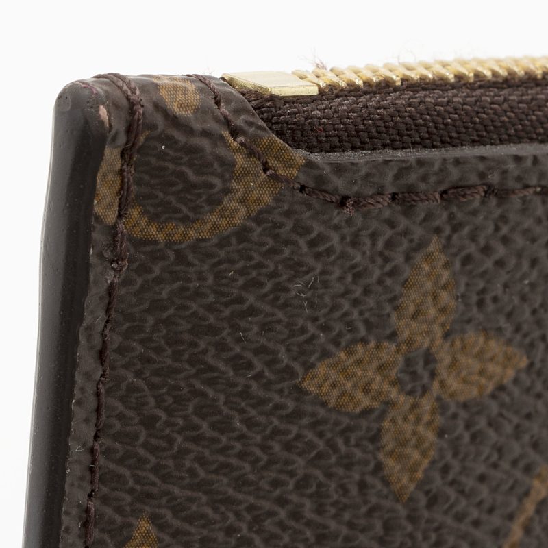 Louis Vuitton Monogram Canvas Neverfull MM Pochette (SHF-22196) - Image 6