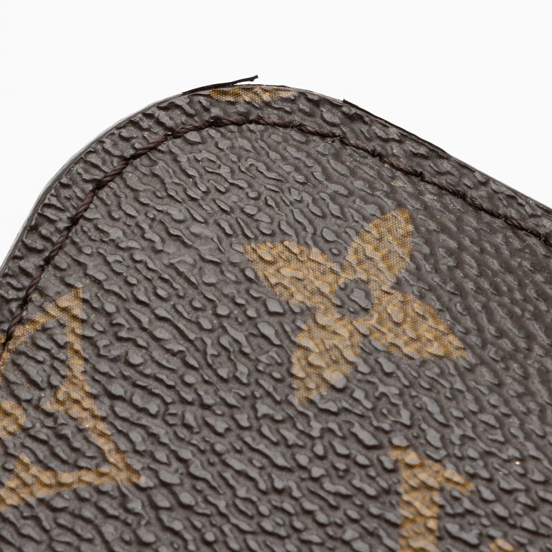 Louis Vuitton Monogram Canvas Neverfull MM Pochette (SHF-23815) - Image 8