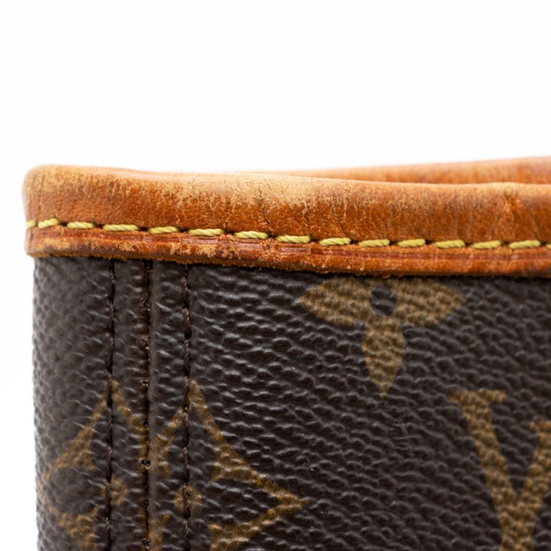 Louis Vuitton Monogram Canvas Neverfull MM Tote - FINAL SALE (SHF-19093) - Image 14