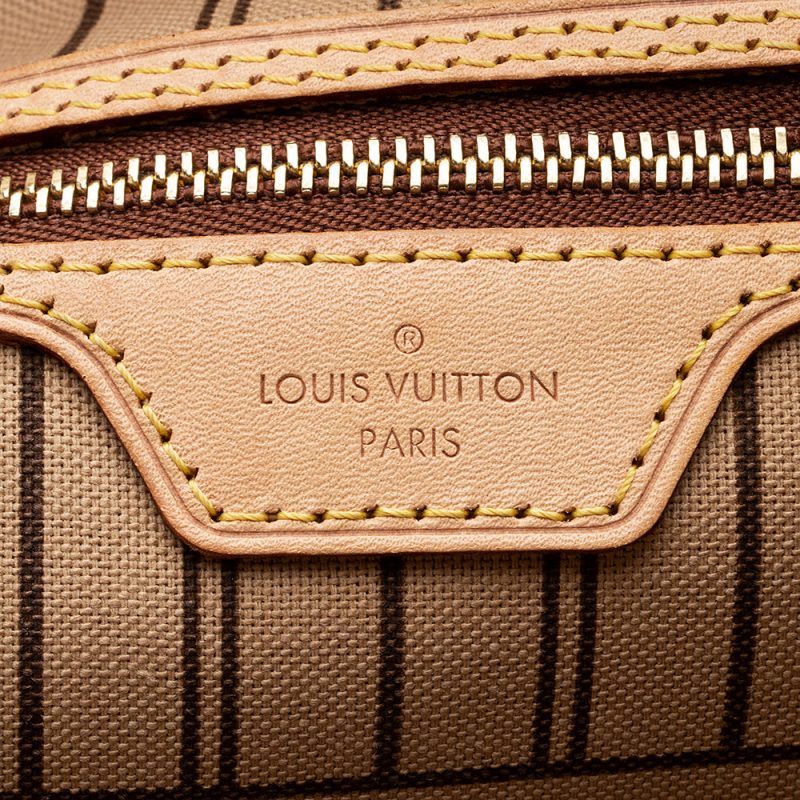 Louis Vuitton Monogram Canvas Neverfull MM Tote (SHF-21591) - Image 7