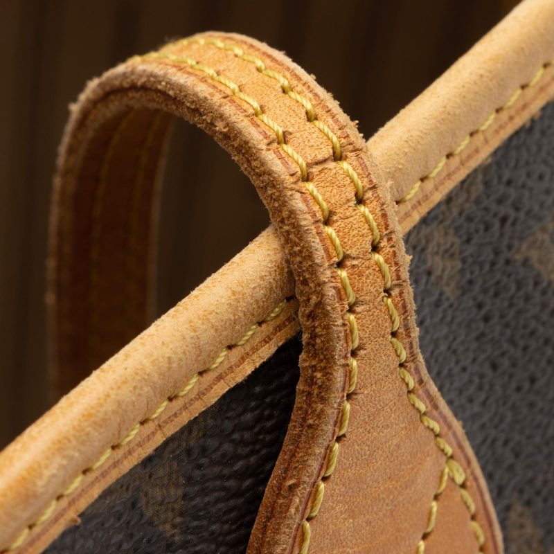 Louis Vuitton Monogram Canvas Neverfull MM Tote (SHF-bYXT4W) - Image 10