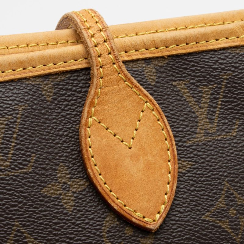 Louis Vuitton Monogram Canvas Neverfull MM Tote (SHF-bYXT4W) - Image 13